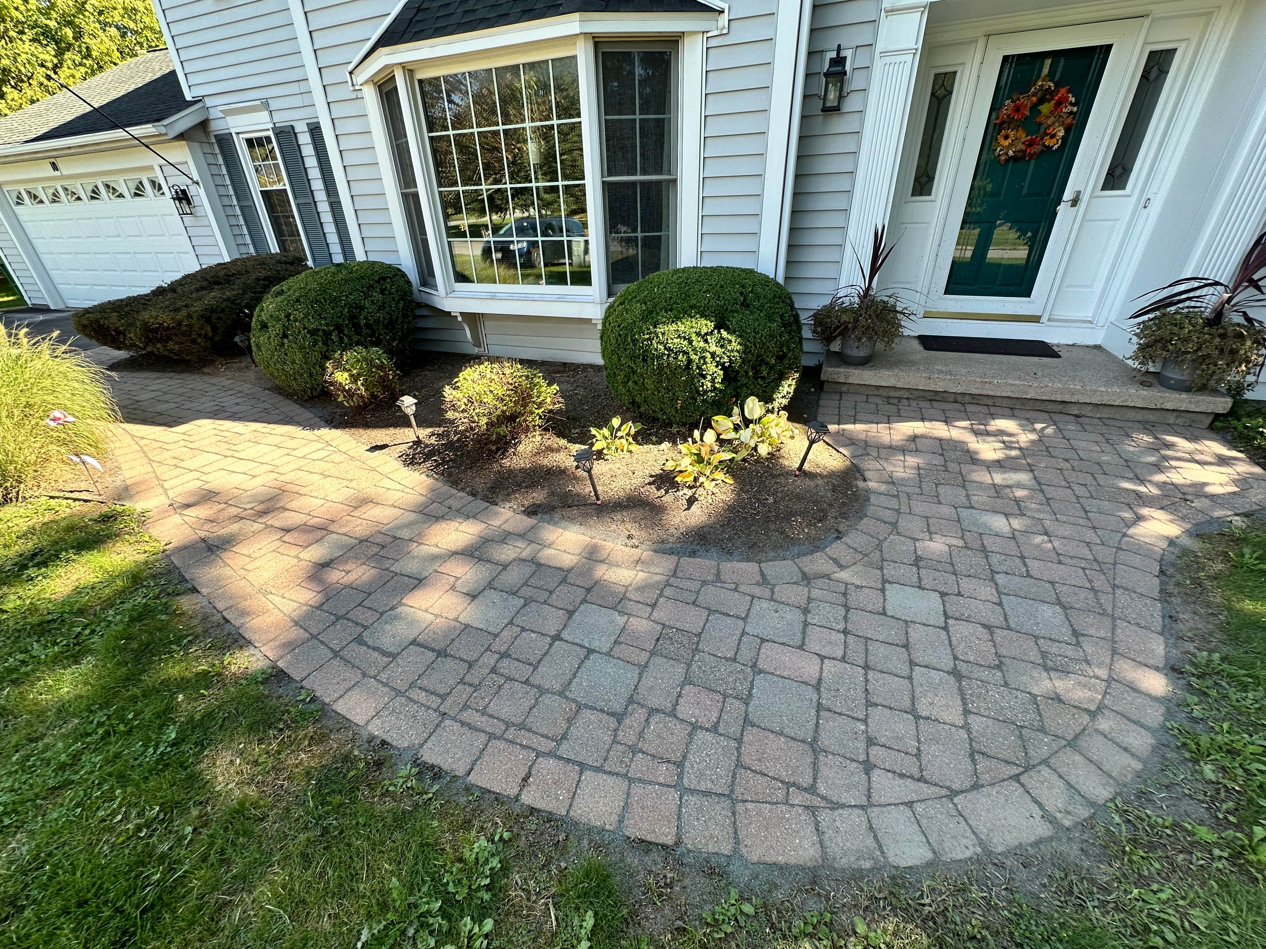 Landscape Project 5 - After