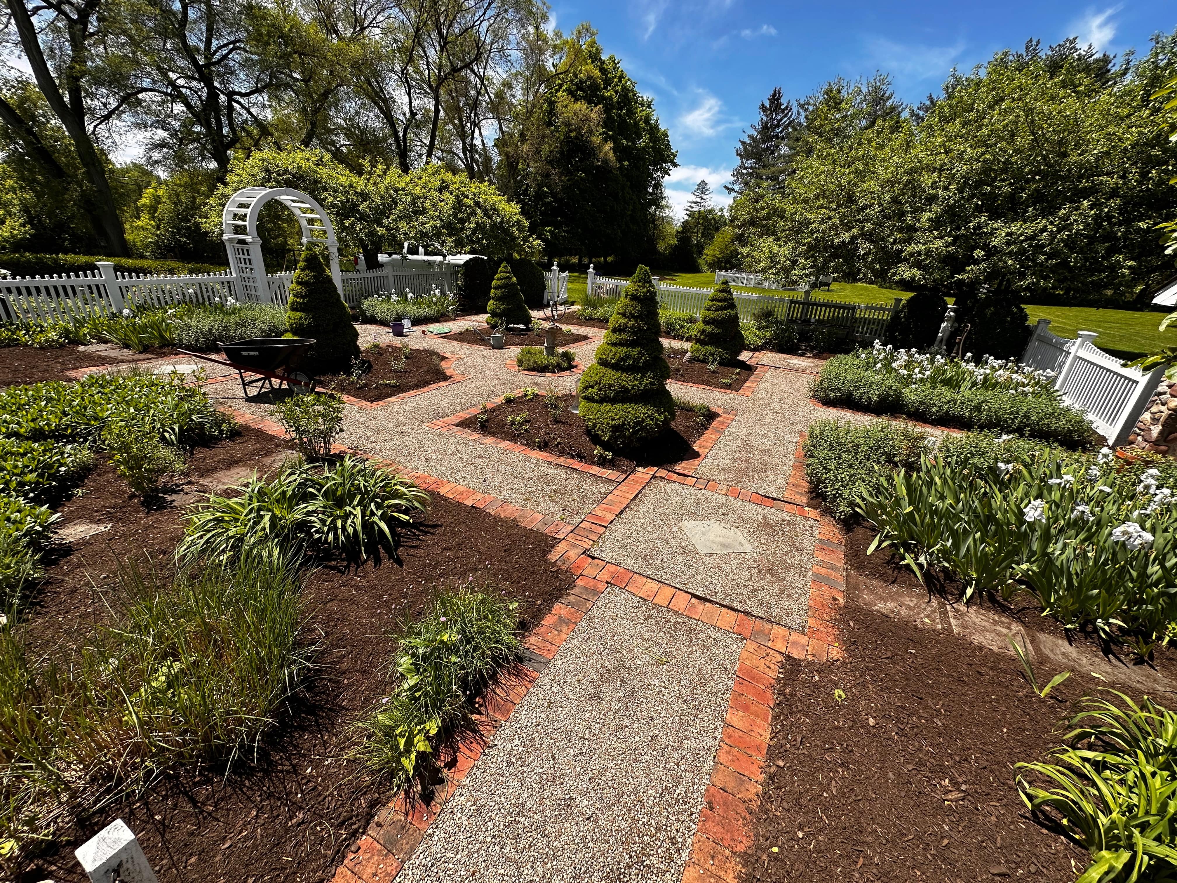 Landscape Project 9 - After